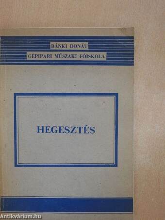 Hegesztés