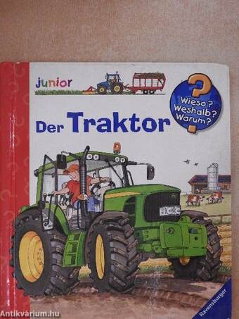 Der Traktor