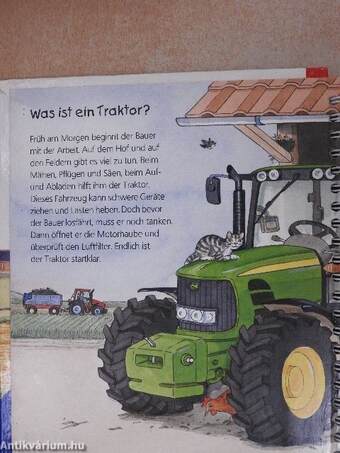 Der Traktor