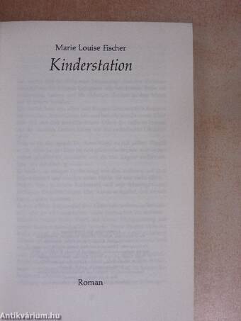 Kinderstation