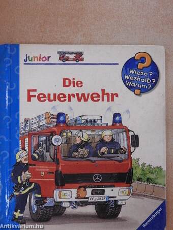 Die Feuerwehr