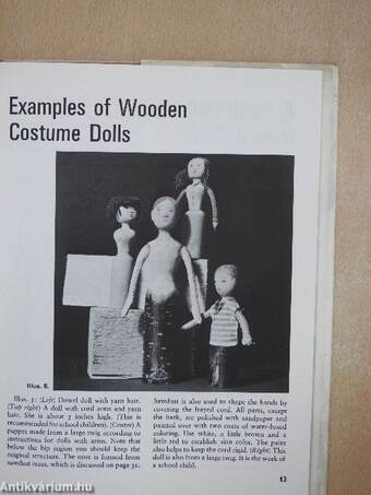 Making dolls