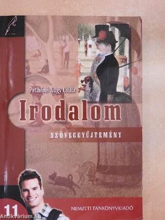 Irodalom 11. - Szöveggyűjtemény