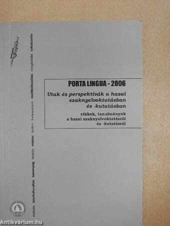 Porta Lingua-2006