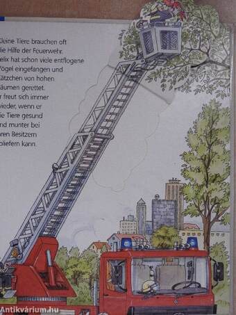 Die Feuerwehr