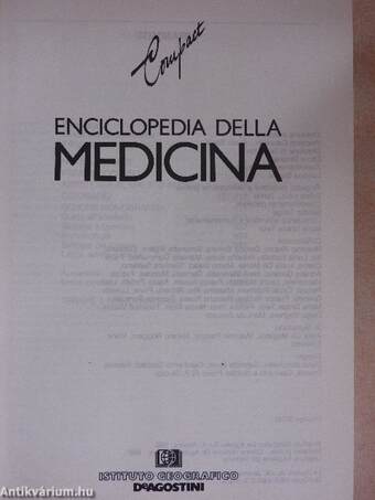 Super Compact Enciclopedia della Medicina