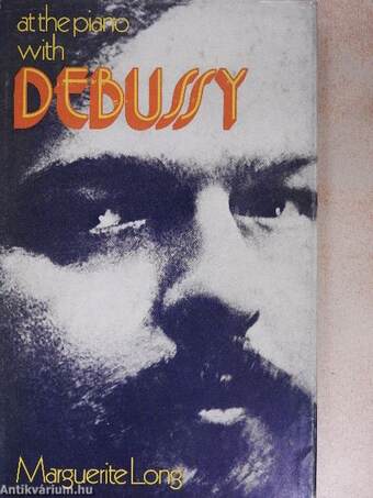 At the piano with Debussy