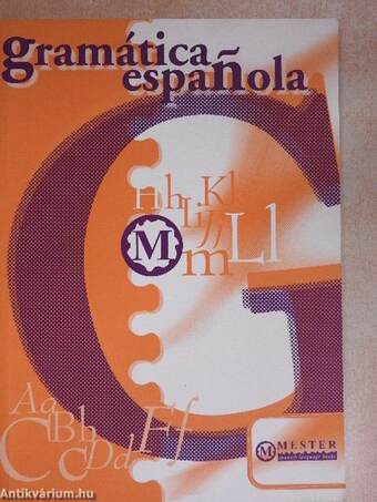 Gramática Espanola