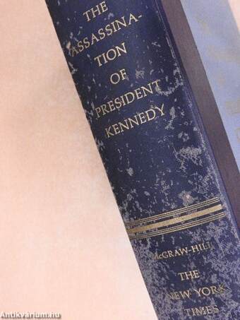 Report of the Warren Commission on the Assassination of President Kennedy