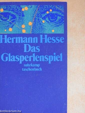 Das Glasperlenspiel