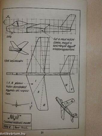 Modellezés 1959. április