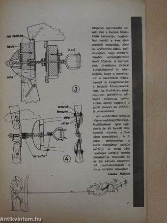 Modellezés 1959. június