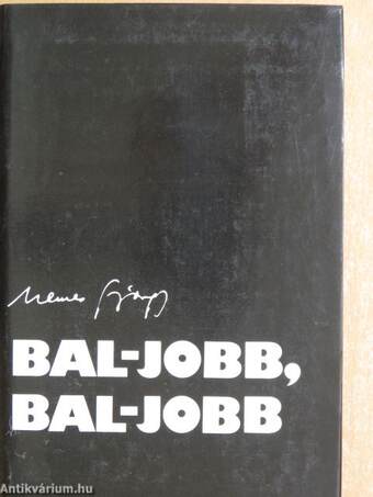 Bal-jobb, bal-jobb