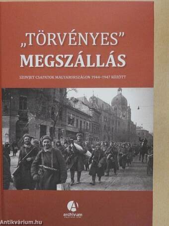 "Törvényes" megszállás