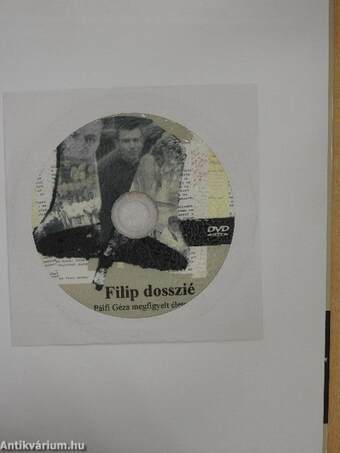 Az elnémult harang - DVD-vel