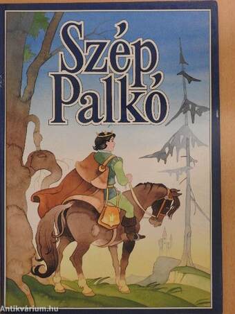 Szép Palkó