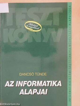 Az informatika alapjai