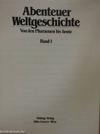 Abenteuer Weltgeschichte 1 (töredék)