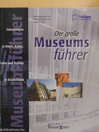 Der große Museums führer