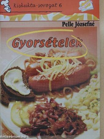 Gyorsételek