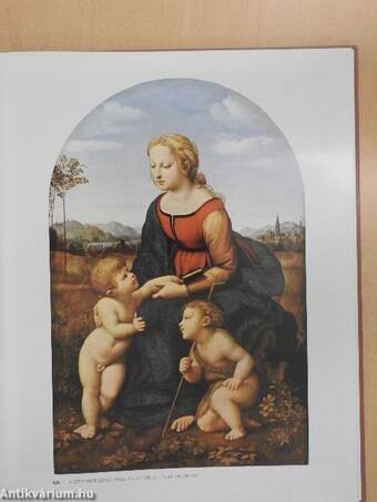 Raffaello festői életműve
