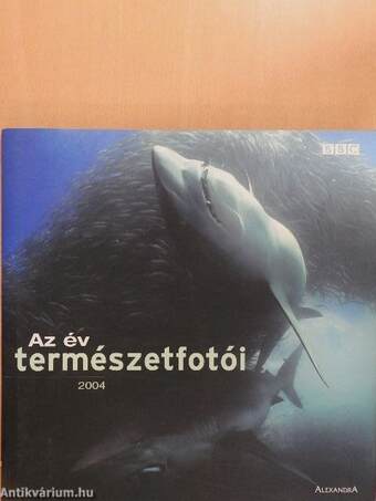 Az év természetfotói 2004