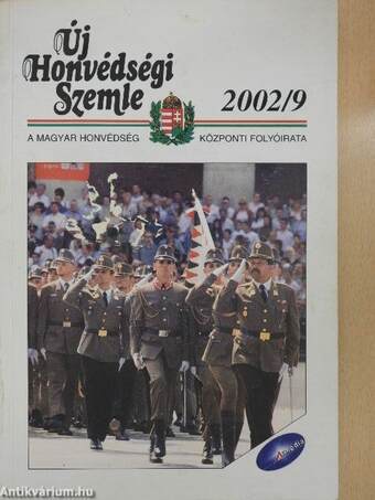 Új Honvédségi Szemle 2002/9.