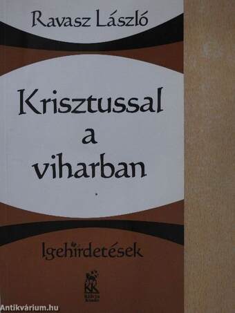 Krisztussal a viharban