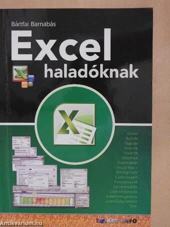 Excel haladóknak