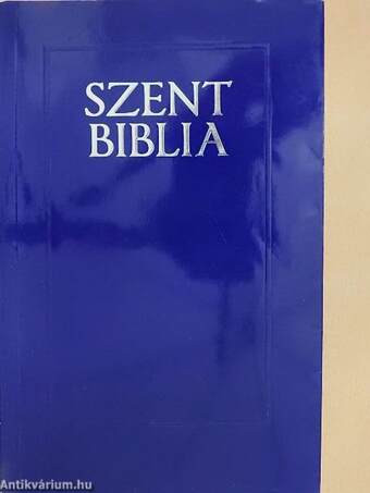 Szent Biblia