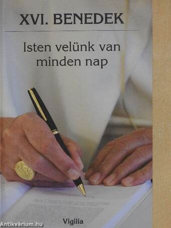 Isten velünk van minden nap