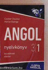 Angol nyelvkönyv 3/1