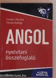 Angol nyelvtani összefoglaló