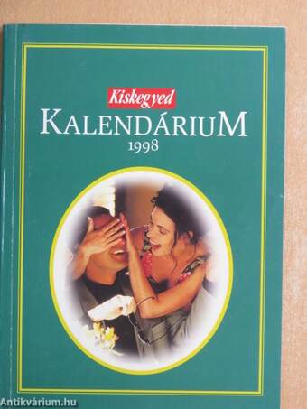 Kiskegyed Kalendárium 1998