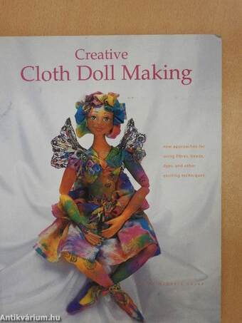 Creative Cloth Doll Making