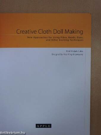 Creative Cloth Doll Making