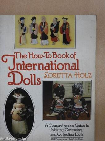 The How-To Book of International Dolls