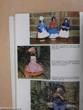 The How-To Book of International Dolls