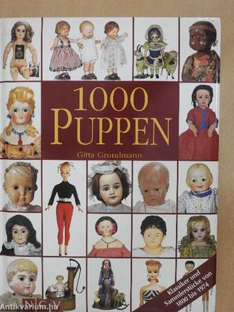 1000 Puppen