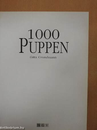 1000 Puppen