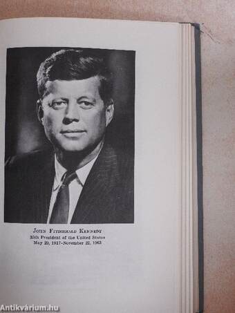 Report of the Warren Commission on the Assassination of President Kennedy