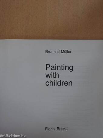 Painting with Children