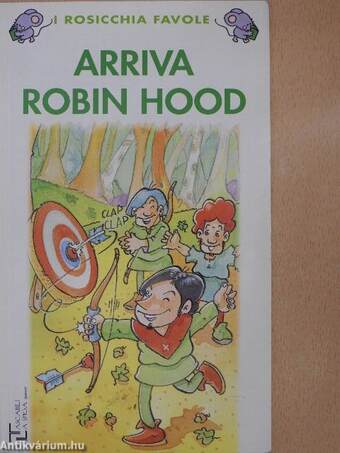 Arriva Robin Hood