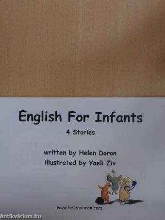 English For Infants