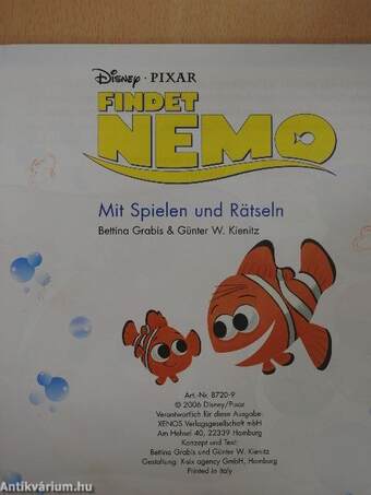 Findet Nemo