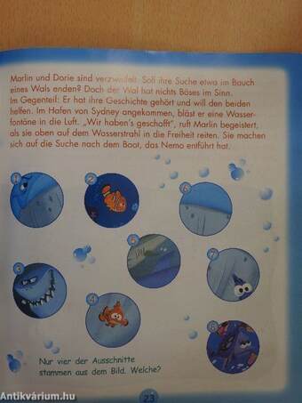 Findet Nemo