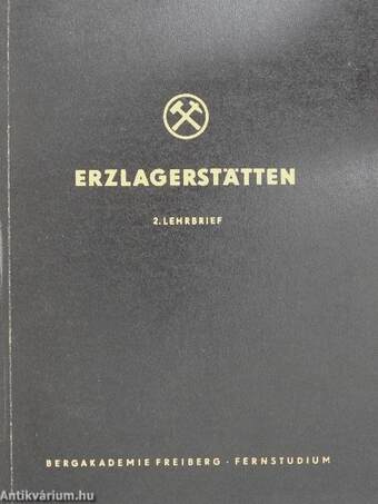 Erzlagerstätten 2.