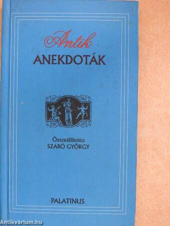 Antik anekdoták