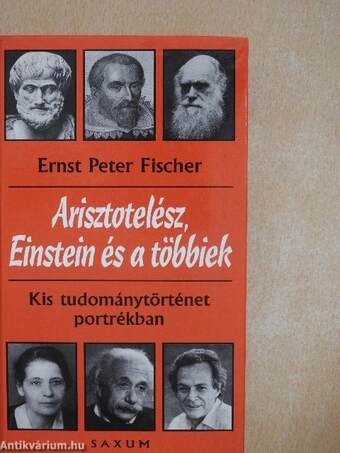 Arisztotelész, Einstein és a többiek
