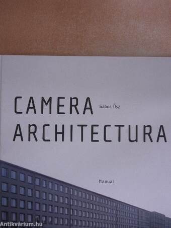 Camera Architectura Manual/Works